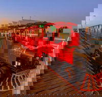 Busselton Jetty  Train ride  Winery  scenic drive full day tour - Accommodation Nelson Bay