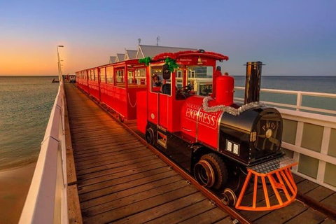 Busselton Jetty + Train Ride + Winery + Scenic Drive Full Day Tour - Accommodation Nelson Bay 0