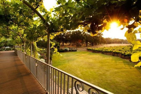 Busselton Jetty + Train Ride + Winery + Scenic Drive Full Day Tour - Accommodation Nelson Bay 1