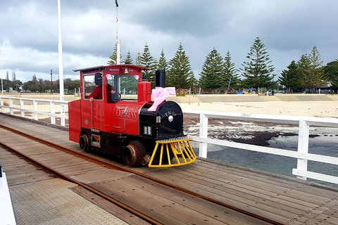Busselton Jetty + Train Ride + Winery + Scenic Drive Full Day Tour - Accommodation Nelson Bay 5