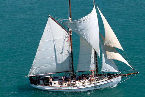 Whitehaven Beach Sailing And Snorkeling Cruise - Accommodation Nelson Bay 5