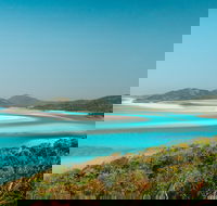 Whitehaven Beach and Hill Inlet Lookout Full-Day Snorkeling Cruise by High-Speed Catamaran - Accommodation Nelson Bay
