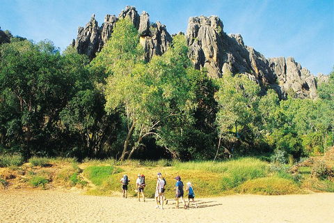 Gorgeous Gorges Tour - Windjana & Bell Gorge, Mt Hart, Cape Leveque - Accommodation Nelson Bay 0