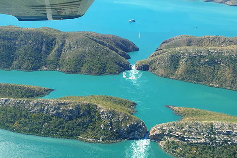 Giant Tides Tour - Cygnet Bay Pearl Farm - Accommodation Nelson Bay 0