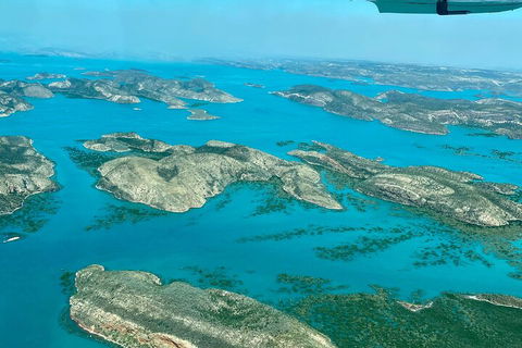 Wet Season Incredible Islands Tour - Horizontal Falls & Cygnet Bay Pearl Farm - Accommodation Nelson Bay 3