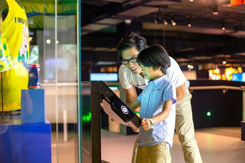 Melbourne Sports Experience + Free Australian Sports Museum Entry - Accommodation Nelson Bay 3