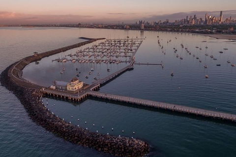 Food Tour Melbourne - St Kilda - Accommodation Nelson Bay 2
