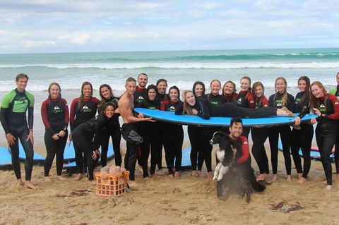 2-Day Camping And Surfing Great Ocean Road Trip From Melbourne - Accommodation Nelson Bay 4