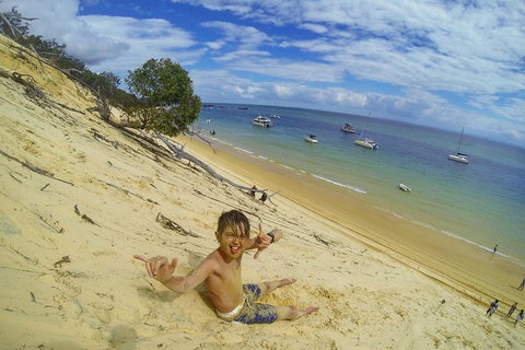 All Inclusive Tangalooma Wrecks Cruise Tour From Gold Coast - Accommodation Nelson Bay 5