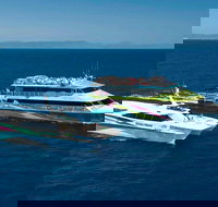 Green Island Fly and Cruise combo from Cairns - Accommodation Nelson Bay