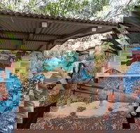 Bombing of Darwin World War II Tour with Harbour Cruise - Accommodation Nelson Bay