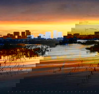 Tropical Light Sundowner Cruise with Drinks Included - Accommodation Nelson Bay