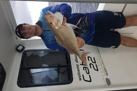 3/4 Day 7 Hour Offshore Fishing Charter - Accommodation Nelson Bay 0