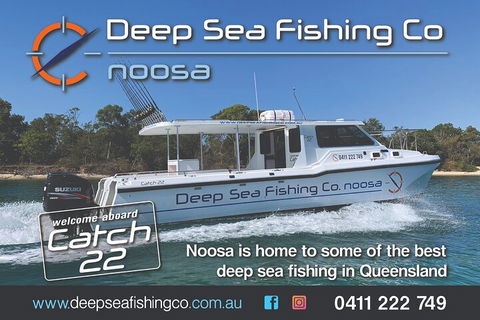 3/4 Day 7 Hour Offshore Fishing Charter - Accommodation Nelson Bay 4