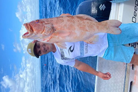 3/4 Day 7 Hour Offshore Fishing Charter - Accommodation Nelson Bay 5