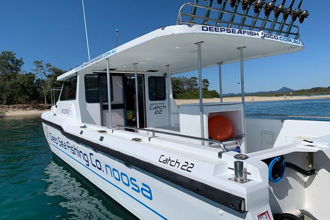 Full Day 9.5 Hour Offshore Fishing Charter - Accommodation Nelson Bay 0