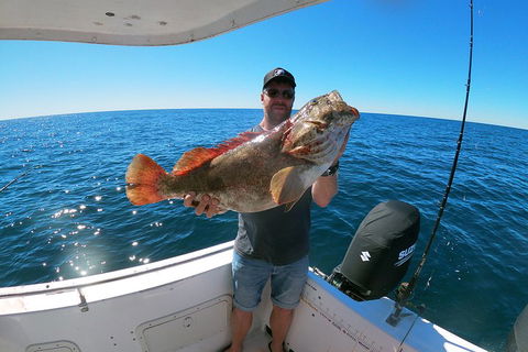 Full Day 9.5 Hour Offshore Fishing Charter - Accommodation Nelson Bay 3