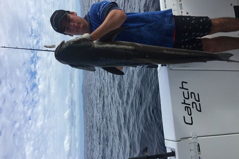 Full Day 9.5 Hour Offshore Fishing Charter - Accommodation Nelson Bay 4
