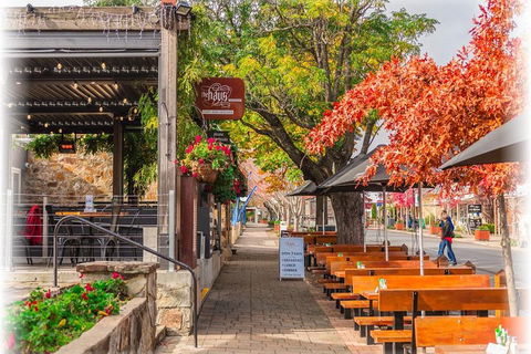 Adelaide City Highlights With Hahndorf And Mt. Lofty - Accommodation Nelson Bay 5