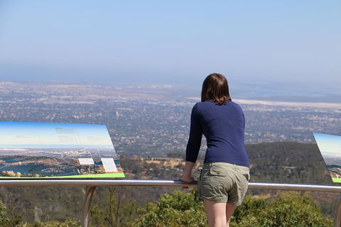Self-Guided Waterfall Gully To Mount Lofty Hike From Adelaide - Accommodation Nelson Bay 0