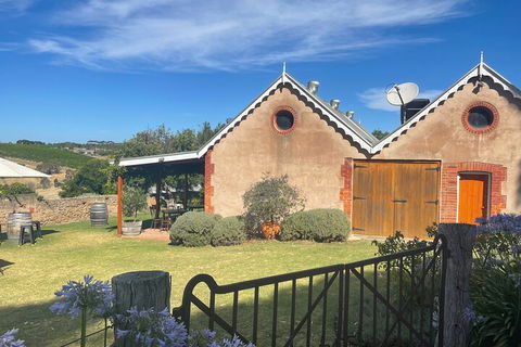 Private Mclaren Vale Wine Tour - Accommodation Nelson Bay 5