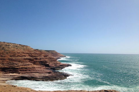 Kalbarri, Pink Lake And Abrolhos Islands Nature Tour - Accommodation Nelson Bay 0
