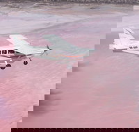 Pink Lake  Abrolhos Islands Nature Tour - Accommodation Nelson Bay