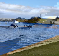 Perth Bike Tour - Beautiful Matilda Bay and Kings Park - Accommodation Nelson Bay