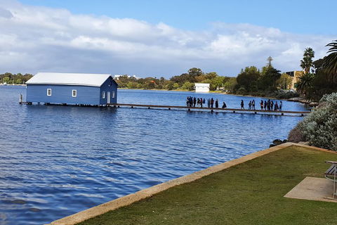 Perth Bike Tour - Beautiful Matilda Bay And Kings Park - Accommodation Nelson Bay 0