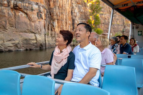 Katherine Day Tour From Darwin Including Katherine Gorge Cruise - Accommodation Nelson Bay 0