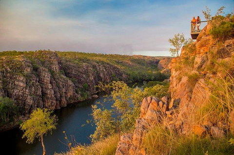 Katherine Day Tour From Darwin Including Katherine Gorge Cruise - Accommodation Nelson Bay 1