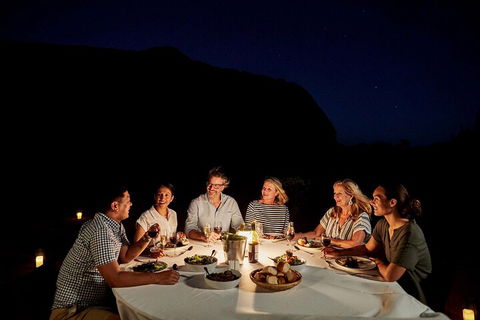Uluru (Ayers Rock) Sunset With Outback Barbecue Dinner And Star Tour - Accommodation Nelson Bay 2