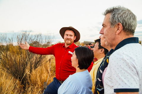 Uluru (Ayers Rock) Sunset With Outback Barbecue Dinner And Star Tour - Accommodation Nelson Bay 3