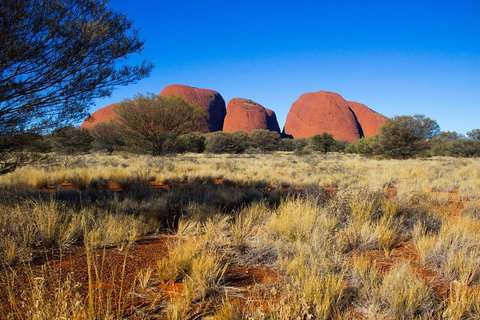 Kata Tjuta Sunrise And Valley Of The Winds Half-Day Trip - Nelson Bay Accommodation.com 1