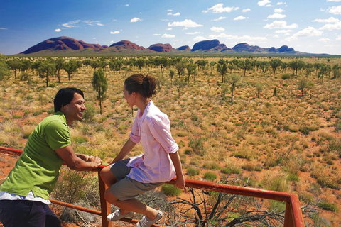 Kata Tjuta Sunrise And Valley Of The Winds Half-Day Trip - Nelson Bay Accommodation.com 2