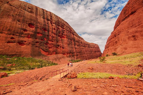 Kata Tjuta Sunrise And Valley Of The Winds Half-Day Trip - Nelson Bay Accommodation.com 3