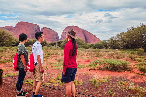 Kata Tjuta Sunrise And Valley Of The Winds Half-Day Trip - Nelson Bay Accommodation.com 4