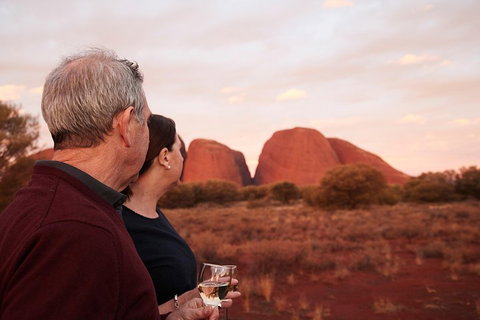 Kata Tjuta Sunset Half Day Trip - Accommodation Nelson Bay 0
