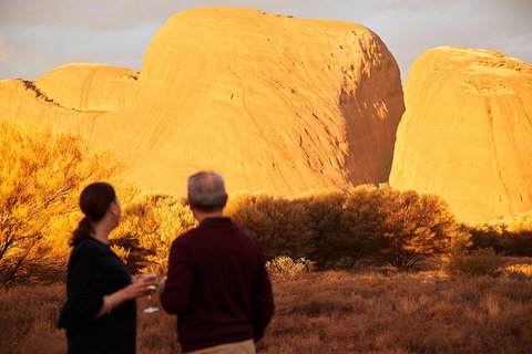 Kata Tjuta Sunset Half Day Trip - Accommodation Nelson Bay 5