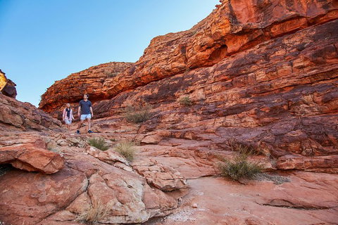 Kings Canyon Guided Rim Walk - Accommodation Nelson Bay 0