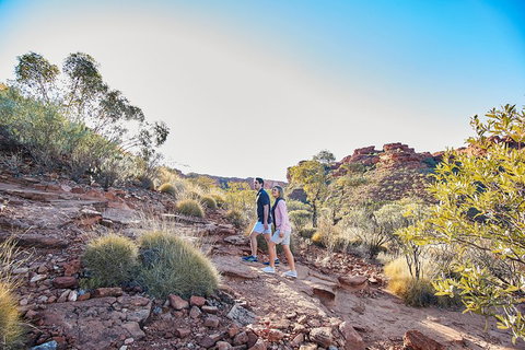 Kings Canyon Guided Rim Walk - Accommodation Nelson Bay 5