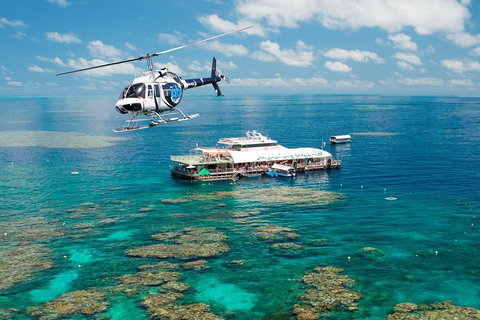 Great Barrier Reef Day Cruise From Cairns Including Snorkeling And Marine Biologist Presentation - Accommodation Nelson Bay 5