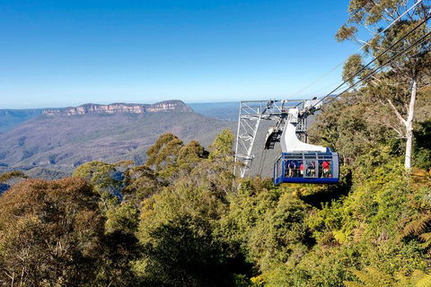All Inclusive Blue Mountains Small-Group Day Trip From Sydney - Accommodation Nelson Bay 2