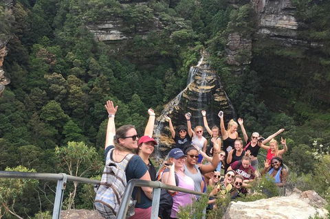 All Inclusive Blue Mountains Small-Group Day Trip From Sydney - Accommodation Nelson Bay 4