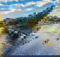 Adelaide City Kayak Tour - Accommodation Nelson Bay