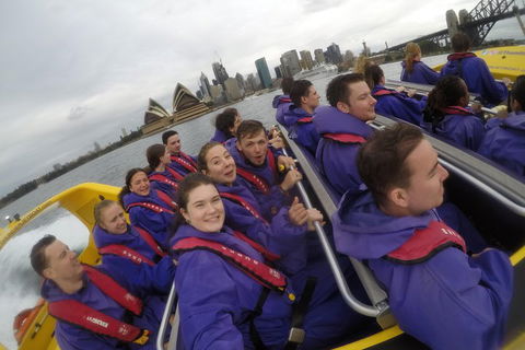 45 Minute Extreme Adrenaline Rush Ride - Accommodation Nelson Bay 0
