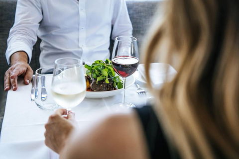 Journey Beyond Cruise Sydney Harbour - All Inclusive Dinner Cruise - Accommodation Nelson Bay 1