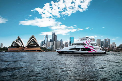 Journey Beyond Cruise Sydney Harbour - All Inclusive Dinner Cruise - Accommodation Nelson Bay 5