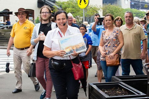 Sydney The Rocks Guided Walking Tour - Accommodation Nelson Bay 5