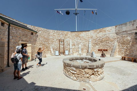 Private City Kickstart Tour: Fremantle Icons & Gems Of Perth - Accommodation Nelson Bay 0